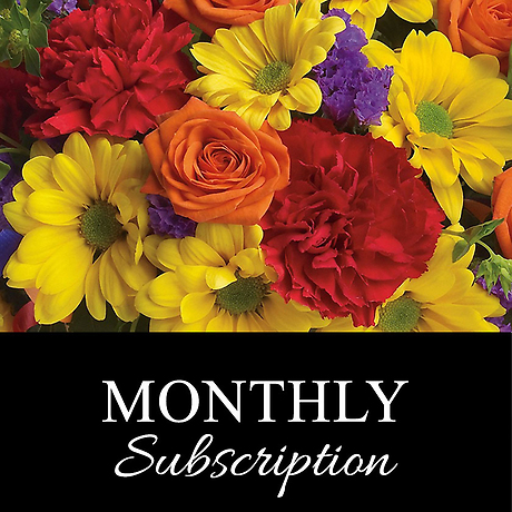 Flower Subscriptions