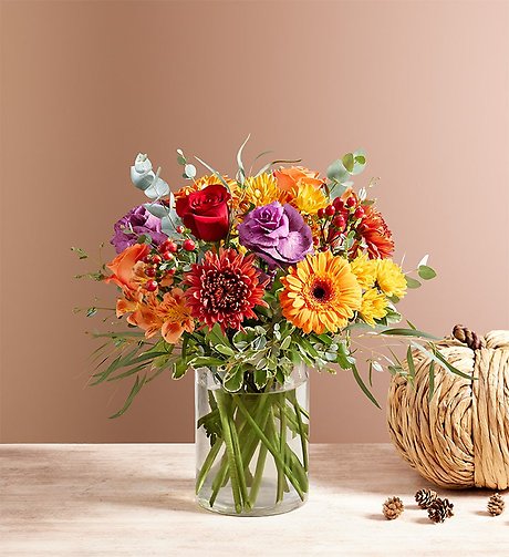 Garden of Grandeur&reg; for Fall