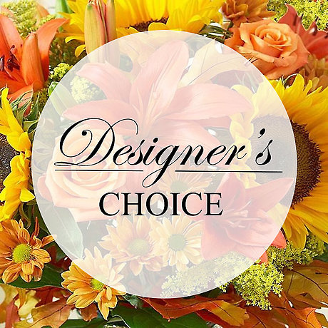 Designer\'s Choice Thanksgiving Centerpiece