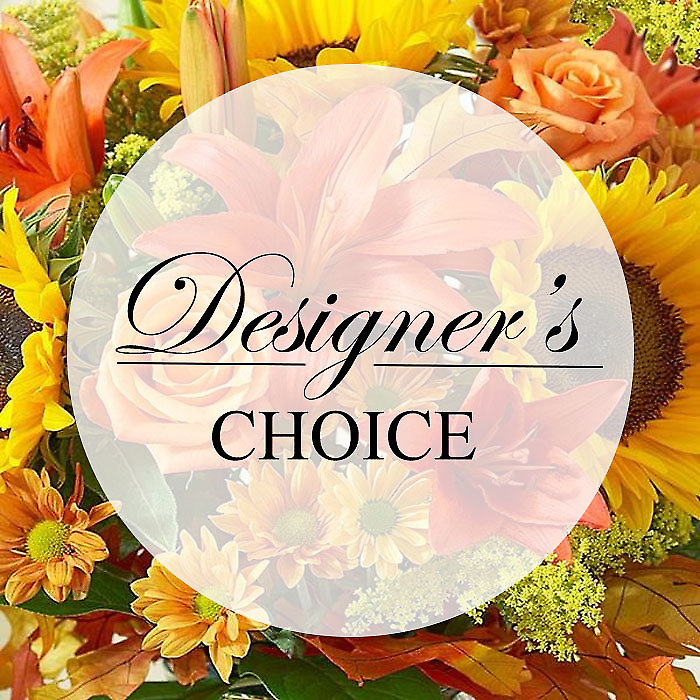Designer\'s Choice Thanksgiving Centerpiece