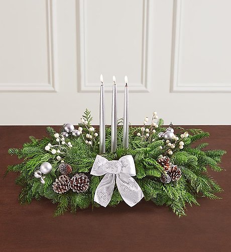 Holiday Decadence Centerpiece