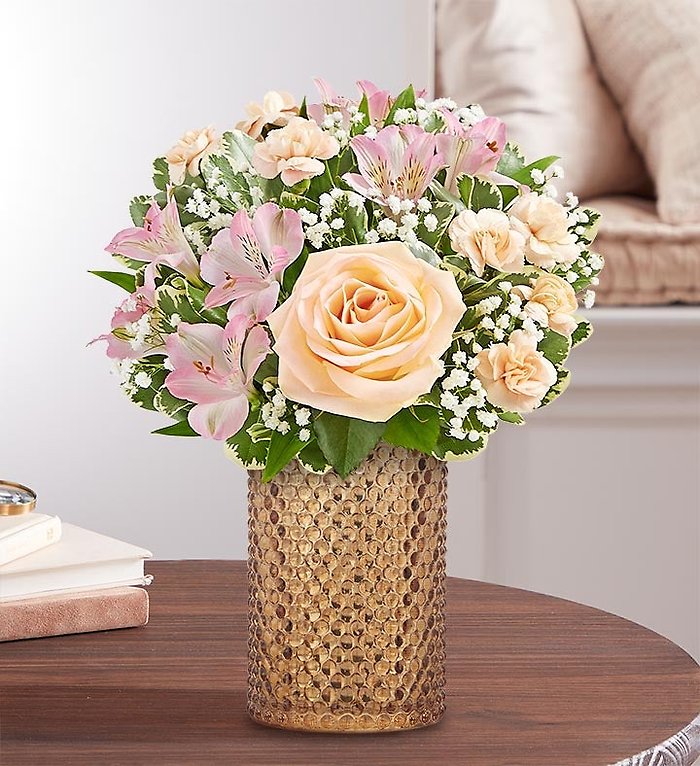 Perfectly Peach&trade; Bouquet