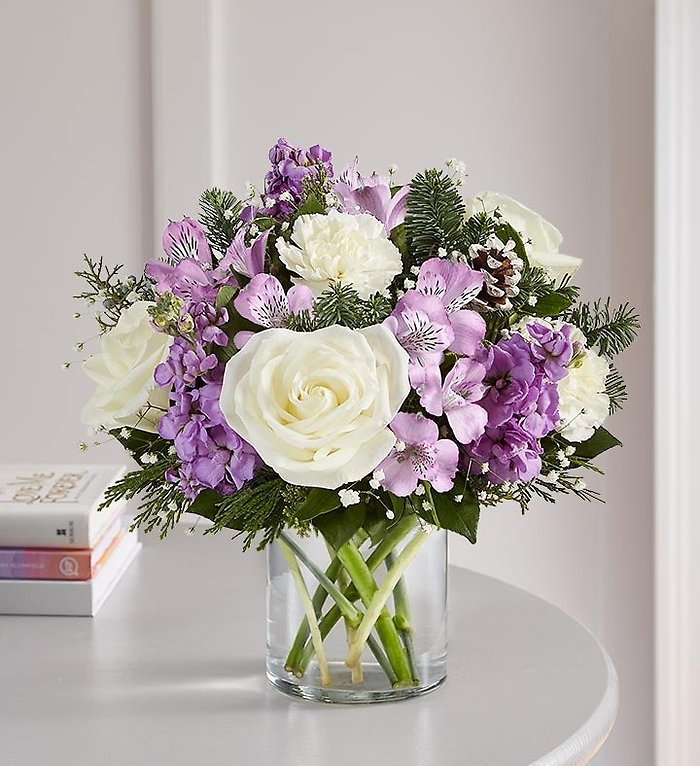 Lovely Lavender Medley&trade; for Winter