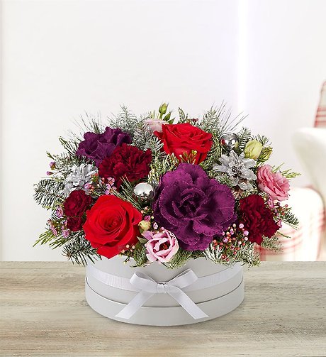 Winter Frost&trade; Bouquet