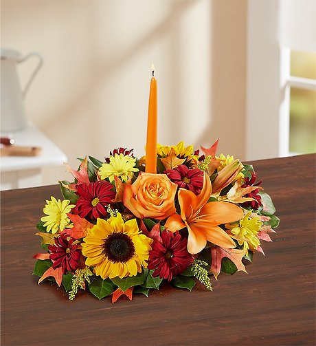 Fields of Europe&reg; for Fall Centerpiece