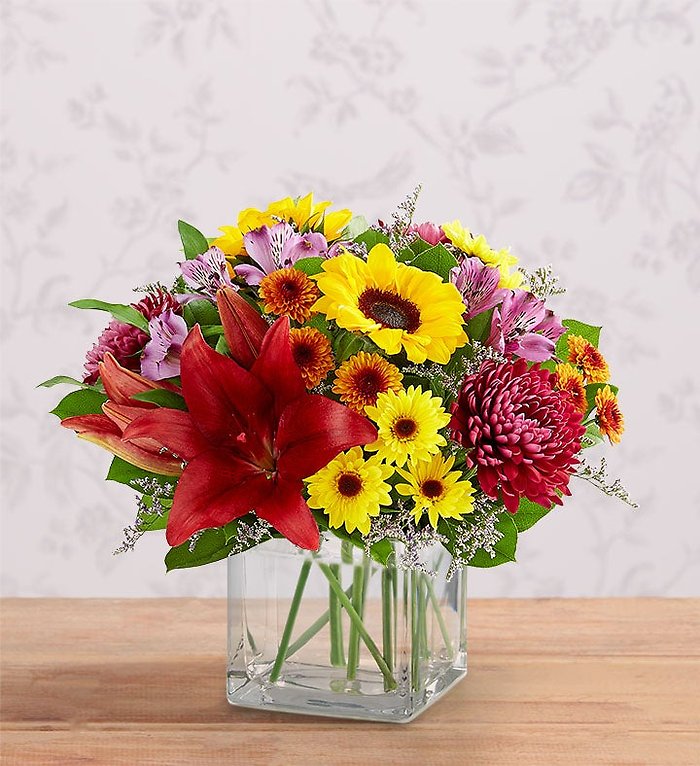 Harvest Charm&trade; Bouquet