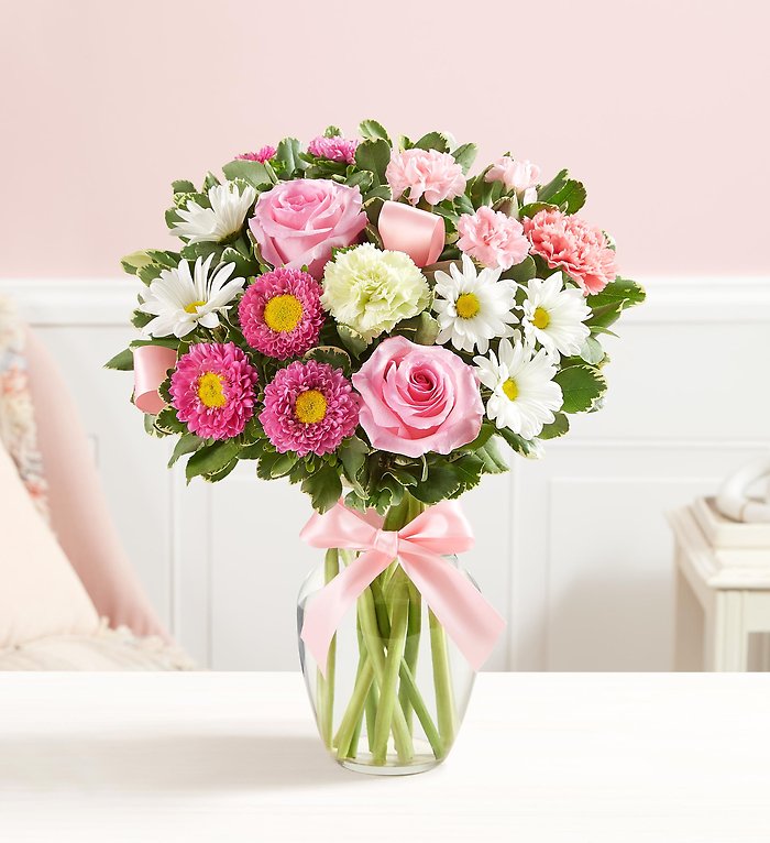 Sweet Baby Girl&trade; Arrangement