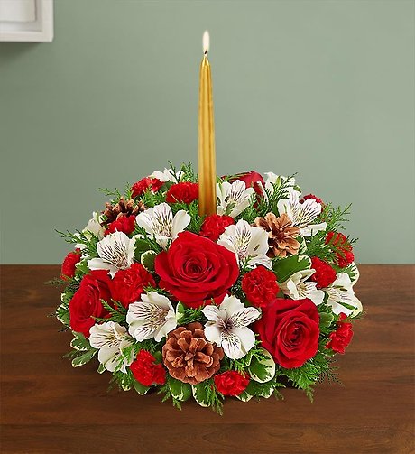 Christmas Carol&trade; Centerpiece