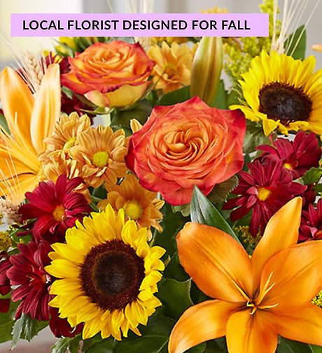 Florist\'s Choice For Fall