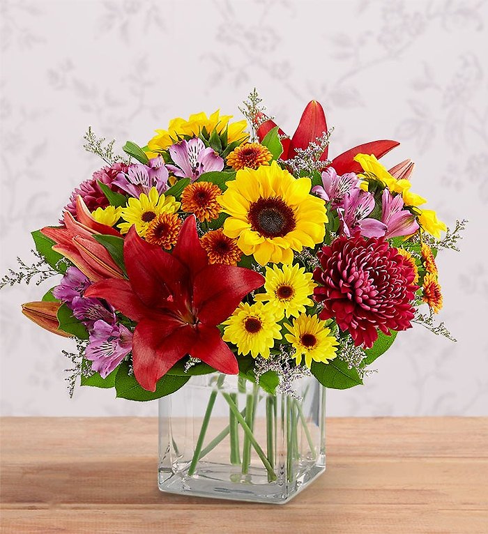 Harvest Charm&trade; Bouquet