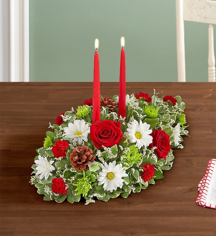 Season&rsquo;s Greetings&trade; Centerpiece