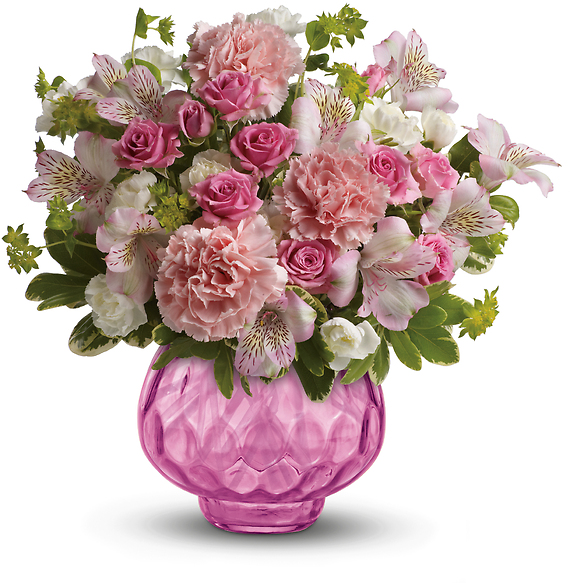 Simply Pink Bouquet